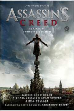 Assassins Creed - Livro Oficial do Filme