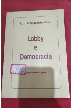 Lobby e Democracia
