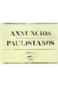 Annuncios Paulistanos