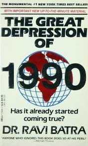 The Great Depression of 1990