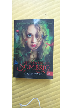 O Lado mais Sombrio - A. G. Howard.pdf