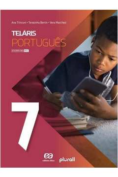 Projeto Teláris Português - 7º Ano