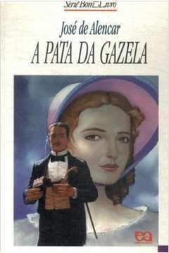 A Pata da Gazela - Série Bom Livro