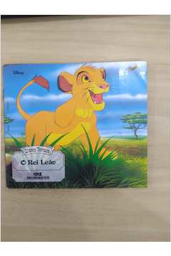 O Rei Leão, Eu Sou O Simba - Livraria Infantil e Infantojuvenil