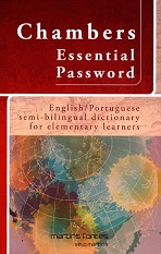 Chambers Essential Password English/portuguese