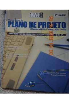 Manual Prático do Plano de Projeto