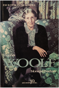Virginia Woolf - Coleção Escritores de Sempre