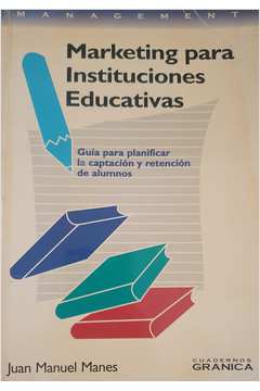 Marketing para Instituciones Educativas