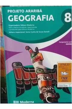 Livro: Araribá Plus - Geografia - 8º Ano - Vários | Estante Virtual