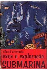 Livros e documentos - Exploração submarina