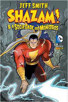 Shazam! e a Sociedade dos Monstros: 1