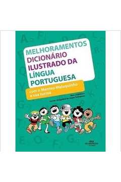 Dicionario Ilustrado da Lingua Portuguesa Com o Me
