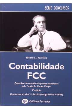 Contabilidade Fcc - Série Concursos