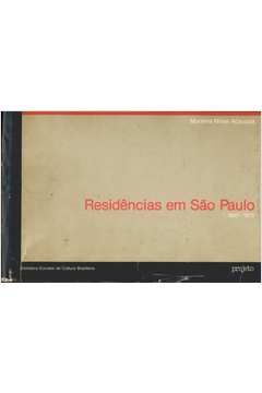 Residências Em São Paulo 1947 - 1975