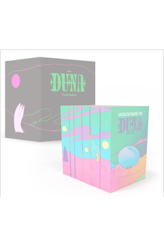 Box Duna - a Saga Completa (edição de Bolso)