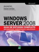 Windows Server 2008 Guia de Estudos Completo