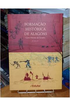 Formacao Historica de Alagoas
