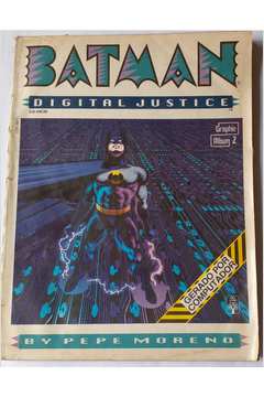 Batman - Digital Justice