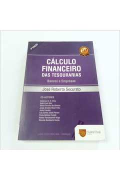 Cálculo Financeiro das Tesourarias - 4ª Edição