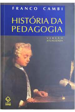 História da Pedagogia