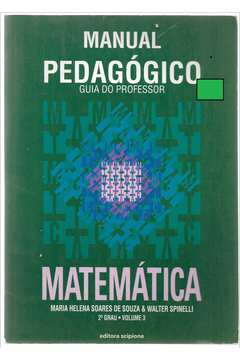  Matemática. Jogos e Conceitos. 8º Ano - 7ª Série:  9788508125500: Maria Helena Soares de Souza: ספרים