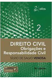 Direito Civil - Vol 2 - Obrigaçoes e Responsabilidade Civil