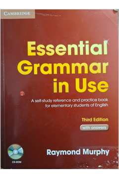 Essential Grammar in Use: With Answers - Third Edition