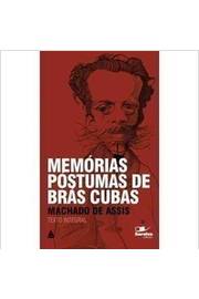 Memórias Póstumas de Brás Cubas - Col. Saraiva de Bolso
