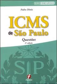 Icms de São Paulo : Questões - Série Concursos