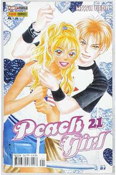 Peach Girl 21