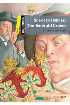 Sherlock Holmes - the Emerald Crown