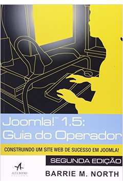 Joomla! - 1. 5 - Guia do Operador