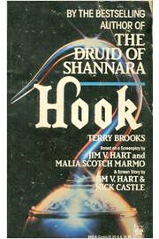 Hook by Terry Brooks