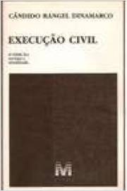 Execução Civil