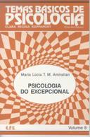 Temas Basicos de Psicologia Vol 8: Psicologia do Excepcional