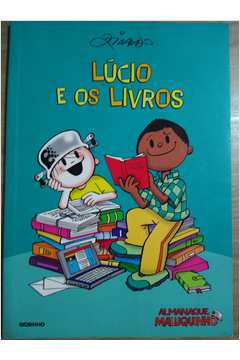 Lúcio e os Livros