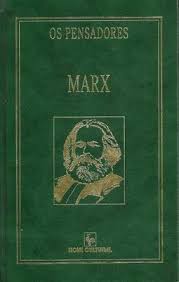 Coleção os Pensadores - Marx