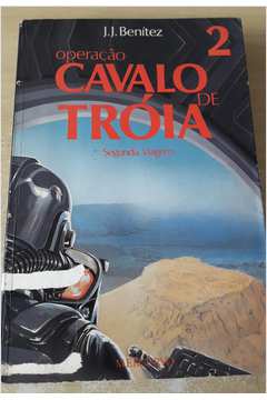 Cavalo de Troia 2: Massada (Em Portugues do by J.J. Benítez