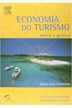 Economia do Turismo Teoria & Prática