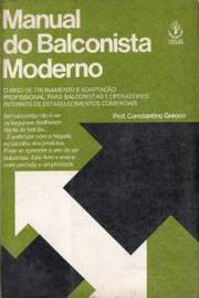 Manual do Balconista Moderno