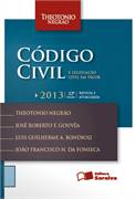 Codigo Civil 2013 e Legislação Civil Em Vigor