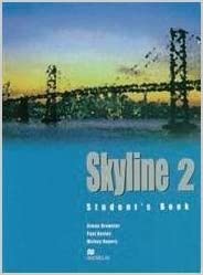 Skyline 2- Students Book