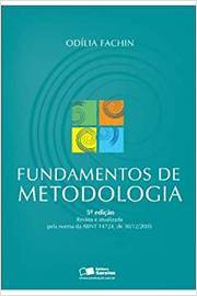 Fundamentos de Metodologia - 5ª Edição