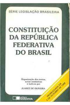 Constituicao da Republica Federativa do Brasil