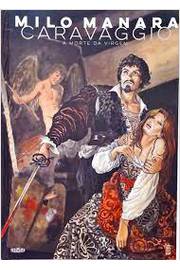 Caravaggio - a Morte da Virgem