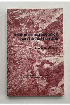 Anatomia Microscópica Buco-dental Humana
