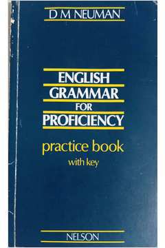 English Grammar For Proficiency
