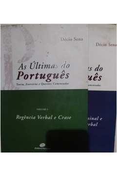 As últimas do Português