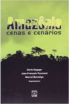 Amazônia - Cenas e Cenários