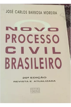 O Novo Processo Civil Brasileiro